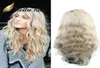 Honey Blonde Human Wigs Body Wave Full Lace Wavy 1024inch 613 Glueless Average Cap Size Bella Hair Factory1059915