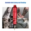 Guns Rotary Tattoo Pen Machine Quiet Swiss Motor Tattoo Gun Permanent Makeup Machine for Tattoo Artists Beginner