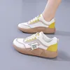 Korea Mode Schoenen Vrouwen Casual Sneakers Waterdicht Ademend Sport voor Outdoor Hardlopen Wandelen Wandelen 240223