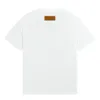 T-shirts pour hommes Polos Vêtements d'été de style polaire avec plage hors de la rue pur coton 32f