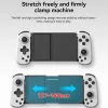 GamePads Bluetooth GamePad для Android Complole Controle для ПК беспроводной джойстик для Switch Dual Vibration D6 Accessy Controller