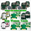 All stitched CUSTOM 97 Kirill Kaprizov 2022-23 Reverse Retro hockey jersey Marc-Andre Fleury Wild46 Jared Spurgeon Mats Zuccarello Matt Dumba Foligno J