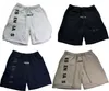 Herenshorts Designershorts Zomerboard Damesshorts Hiphop-versieringen Casual shorts Designer Street Letterbroek S-XL