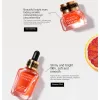 Hydratants Blood Orange Skin Care Set Face Toner / Emulsion / Liquid Serum / Essence Crème / Facial Cleanser anti-vieillissement