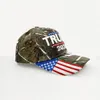 Keep America Great Sport Camuflage Hat Donald Trump 2024 Hats's Hafdery Prezydenckie Wybory prezydenckie