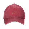 Ball Caps Depeche Cool Mode Men Women Baseball Cap Distressed Washed Hats Casual Outdoor Summer Unstructured Soft Headwear