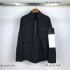 Kurtka marki Stones Island Jacket Stoneisland Bluza Hoat Płaszcz łuk Kamienna Islamd Casual Light Stone Rose Rose z kapturem męskie i damskie CP Kurtka Entreprise CP 469