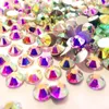 14400pcs AB Flatback s Glass Crystal DIY Design Jewelry Making Beads Beauty Accessories Nail ArtGarment Decorations 240219