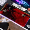 パッドアニメHellsing Alucard RGB MousePad Pad Gamer Carpet Computer Mouse Pad Anime Gaming Mouse Pad High Qualityゲームマウスパッドギフト