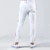 Sweatpants Mens Cotton Running Pants Gym White Hip Hop Joggers Streetwear Casual Sport Trousers Training Workout Fitness Sweatpants