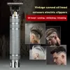 Trimmer All in One Hair Trimmer pour les hommes Pro Beard Trimmer Hair Electric Clipper Beard Hair Coup Machine pour le corps du visage