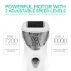 Trimmare Kemei laddningsbara 3 i 1 Lady Epilator Hårsakapparat Borttagning för kvinnor Foot Care Electric Hair Callus Remover Depilador