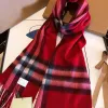 Sciarpa di cashmere Sciarpe di design 180X30CM Inverno Uomo Donna Morbido scialle spesso Sciarpe Master echarpe Foulard di 4 stagioni Sciarpa di lusso Bufanda Marca con logo originale