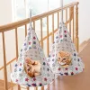 Mats Cat hammock breathable cat bed Soft Cotton cat basket hanging Kitten Nest pet Creative litter can be hung pet cage Swing