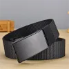 Contrôle Xiaomi Mijia ceinture en Nylon automatique sans dents hommes loisirs de plein air ceinture en toile respirante ceinture de pantalon Allmatch pour hommes