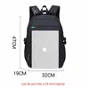 Skolväskor pojke ryggsäck stor kapacitet väska hög kvalitet nylon vattentät lätt tonåring