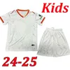 XXXL 4XL TOP SOCUCER JERSEYS 2023 2024 2025 Voetbalkit Tops Shirts Men Kids Uniform