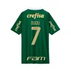 Fãs de jogadores 23 24 25 Jerseys de futebol Palmeiras 2023 2024 2025 Endrick Rony Dudu G.Gomez R.VEIGA Menino Piquerez Cerqueira Breno Ze Rafael Futebol Mulheres Camisa 4xl