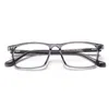 Lunettes de soleil lunettes optiques pour hommes femmes rétro designer NN-088 mode carré titane montures en fibre de verre style européen et américain