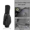 Golf Bag Cap universal Hat Cover Adjustable snap fastener pu leather material 240227