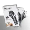 Trimmers 100240V Trimeur de poils de chien professionnel rechargeable pour chats Machine de toilettage Répoisement à cheveux Animal Hair Clipper pour animal de compagnie