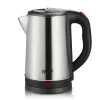 Verktyg 2.5L Elektrisk vattenkokare rostfritt stål Köksapparater Smart Kettle Whistle Kettle Samovar Tea Coffee Thermo Pot Gift 110220V