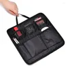 Storage Bags 2024 Backpack Liner Organizer 3 Styles Anti-theft Insert Bag For Handbag Travel Inner Purse Cosmetic Fit Various Brand