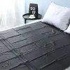 Rama 1PCS Wodoodporne pokrywa łóżek do łóżka olejem arkusz masażowy Wodoodporny arkusz do masażu oleju