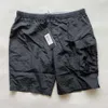 Cp Companys Shorts Designer de haute qualité Cp Companys Lens Pocket Short de plage teint décontracté Short de natation Jogging en plein air Casual Séchage rapide Cp Short 7505