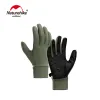 Gants Naturehike Tactile Screen Gants Antiskid Gants Mountaine de altération Cycling Randonnée non glans portables NH20FS032