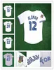 College porte des maillots de baseball personnalisés Toronto 1992 Retro WS Joe Carter Roberto Alomar Pat Borders Dave Winfield John Olerud David 7703824