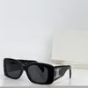 New fashion design square sunglasses 40282U acetate plank frame simple and popular style versatile outdoor uv400 protective eyewear
