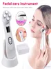 Mesotherapy Electroporation RF Radio Frequency Facial LED Pon Skin Care Device Face Lifting Eye Care Tool5684024