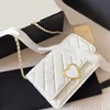 Hot Love Lock Designer Bag Classic Diamond Crossbody Bags Women Chian Luxurys Handbag Lady X-Letter Shoulder Bags Purse 230815