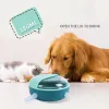 Ensemble d'alimentation en lait pour chiot et chaton, bol de 180ml, 5 tétines, Station de soins infirmiers en Silicone, distributeur de nourriture pour chats, accessoires pour animaux de compagnie nouveau-né