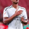 2024 VINI JR MBAPPE MaDRIDS Maglie da calcio 24 25 Maglie da calcio CAMAVINGA ALABA MARCELO MADRID Maglie da calcio finali Camiseta Uomo Bambini Kit Vera buona qualità