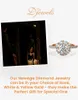 Natural Diamond Engagement Ring at Wholesale Price 2023 Sale for Womens Diamond Trendy Ring IGI GIA Certified 0.77Ct