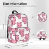 Sacs Rilakkuma Sakura Animation sac à dos de grande capacité Sac à école d'étudiant sac à bandoulière