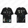 2024 Galeries Hommes Tees Femmes T-shirts Depts Designer T-shirts Cotons Tops Homme Chemise Casual Luxurys T-shirts Vêtements Street Shorts Manches Vêtements Taille S-XL