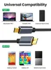To Micro B Cable USB 3.0 Type 5Gbps Data Connector Adapter For Hard Drive Smartphone PC Charger Camera Disk Cord