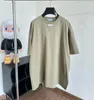 Men's Plus Tees Polos Polar Style Summer Wear With Beach Out of the Street Pure Cotton 3E4F