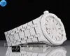 Ap Iced Vvs Custom Moissanite Diamond Out Часы Роскошные часы с бриллиантами для мужчин Часы в стиле хип-хоп Ювелирные изделия