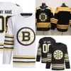 Hockey-Trikot Boston David Pastrnak Brad Marchand James van Riemsdyk Charlie Coyle Matthew Poitras Trent Frederic Morgan Geekie Charlie McAvoy Bruins Jake DeBrusk