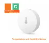 Kontroll Aqara Mijia Qingping Temperaturfuktighet Sensor Smart lufttryck Miljö Kontroll Zigbee Smart Home For Xiaomi App Mi Home