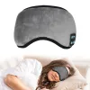 Headphone/Headset Sleep Headphones Bluetooth Mask 10Hrs Wireless Music Eye Mask for Side Sleepers, Women Men Tech Gift for Birthday Christmas