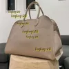 Shoulder Bags Luxury Margaux Terrasse Tote Designer Bags Margau Real Leather Cross Body Shoulder Handbags Beach Luggage Bag Womens Mens Weekend Travel Shopping Bag