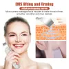 Scrubber Ultrasonic Skin Scrubber Face Spatula Blackhead Remover Facial Scrubber Shovel Clean Cavitation Peeling Face Lifting Devices