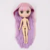 DBS blyth Middie Doll joint body mat gezicht 18 bjd 20cm speelgoed anime meisjes cadeau 240301