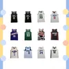 Maillots de basket-ball pour jeunes hommes Vern Hill Steph Curry Damian Lila Della Mero Ball Jamorante Jimmy Butler Tatum Devin Booker Kevin Durant Survêtement brodé en maille