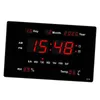 Wall Clocks Large Electronic Clock Timer Calendar Alarm LED Display Table